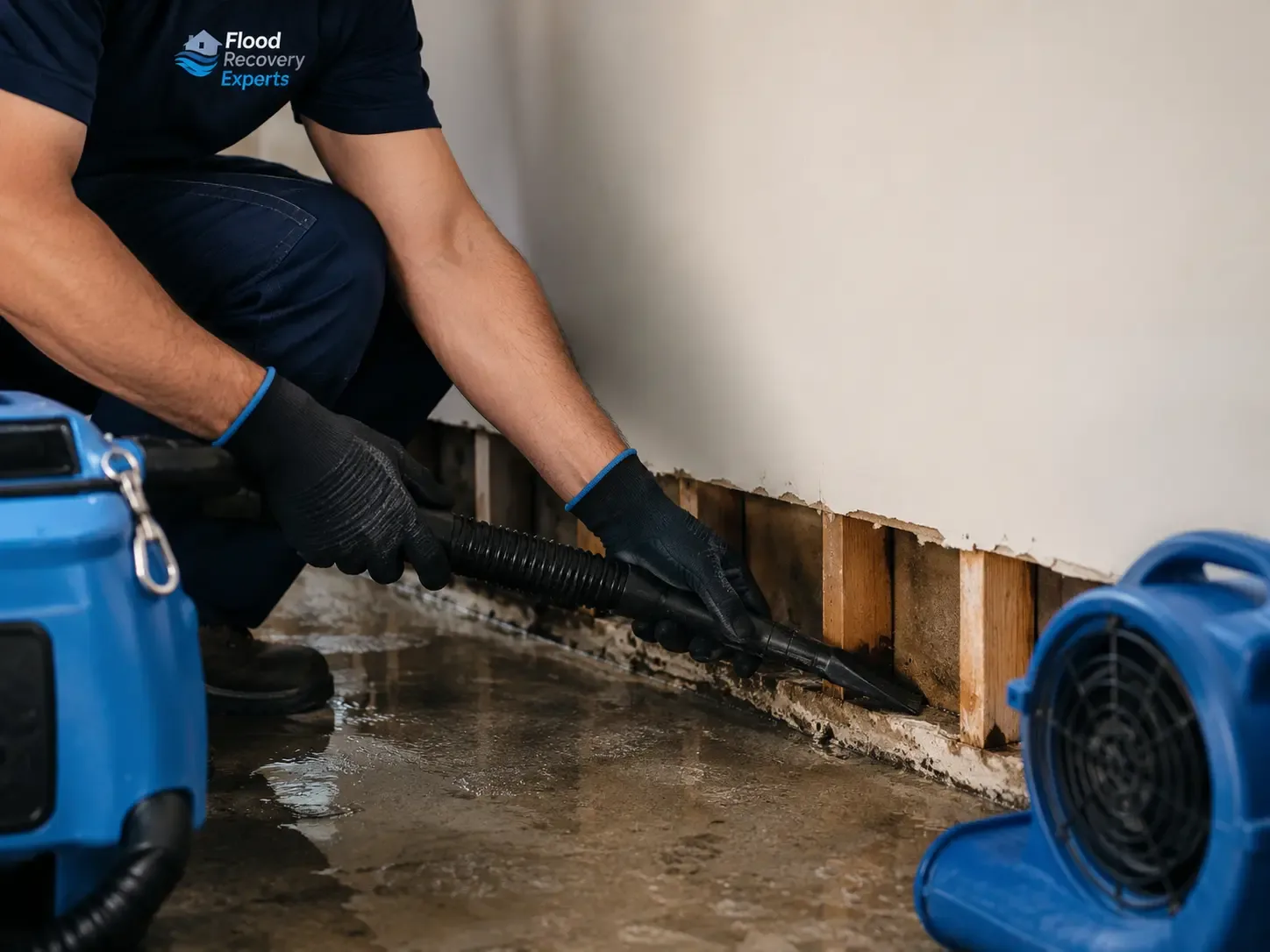 Why choose Flood Damage Cleanup in Knoxville, AL
